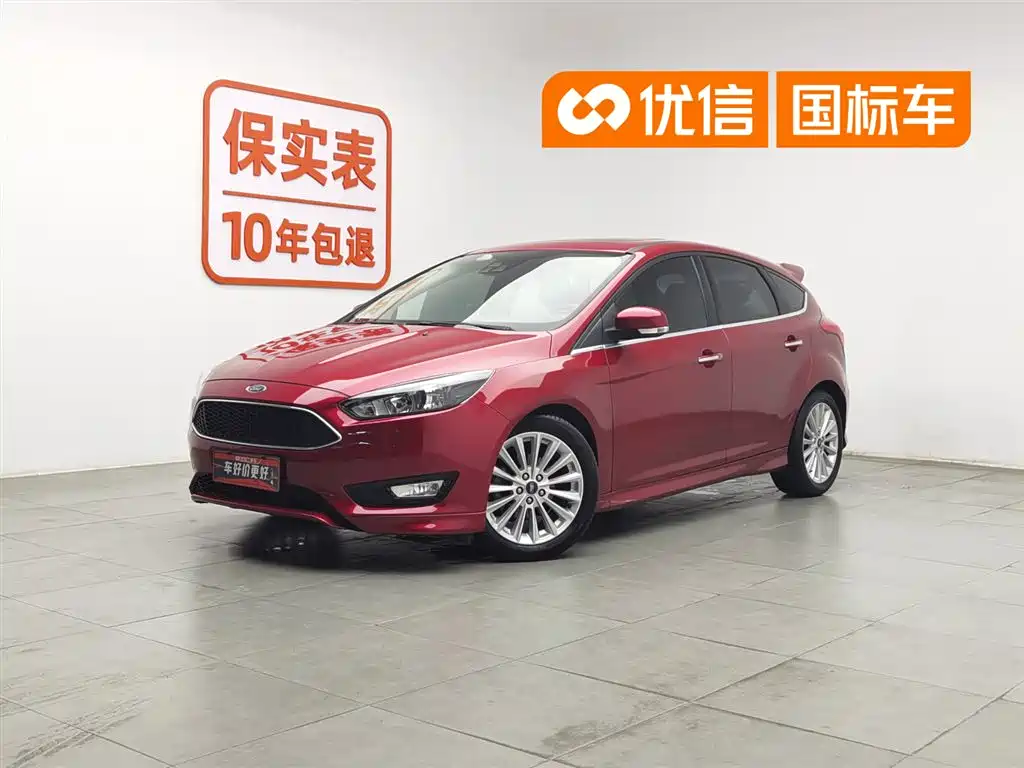 Ford Focus 2015