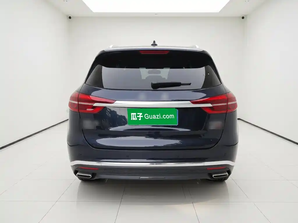 Hongqi Hongqi HS5 — миниатюра 3