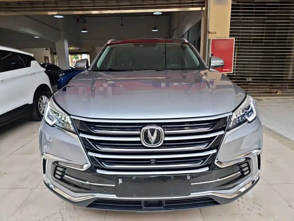 Changan CS85 COUPE — миниатюра 3