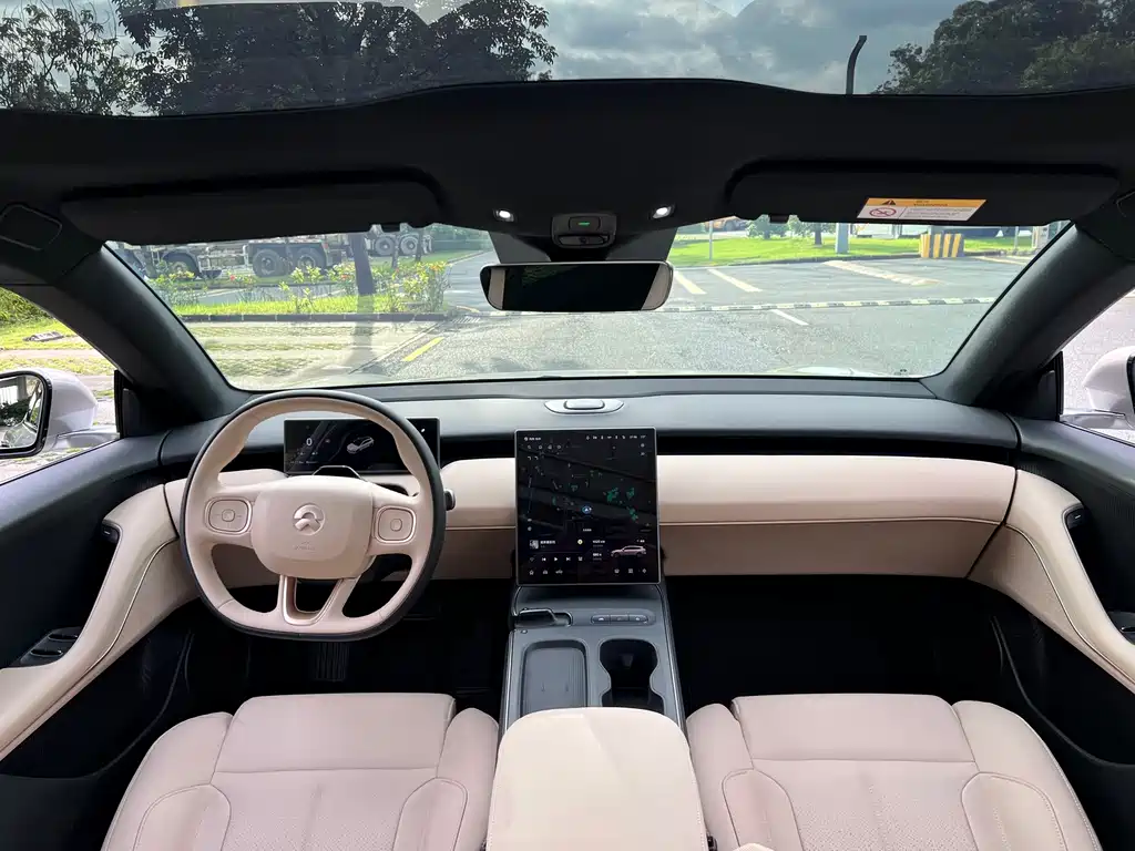 NIO ET5T — миниатюра 5