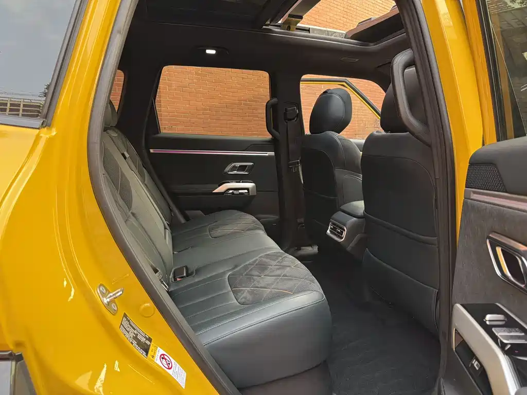 Changan Deepal DARK BLUE G318