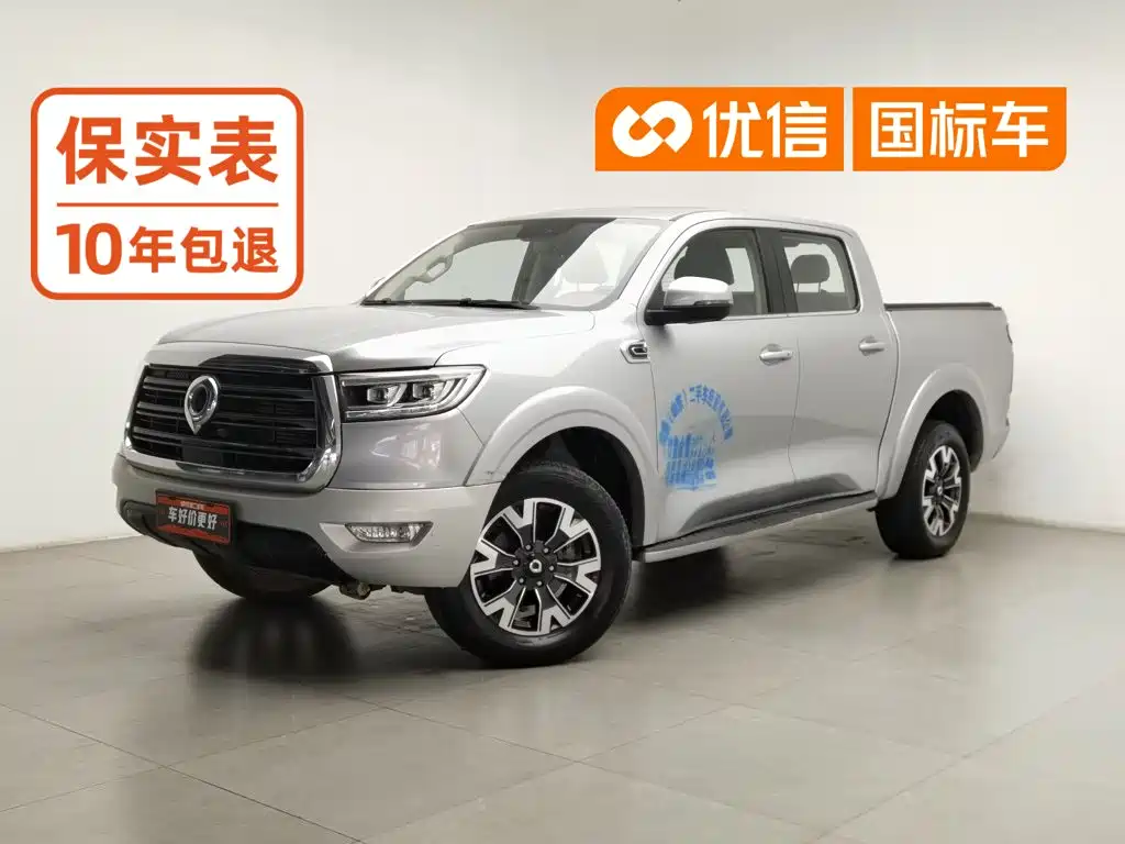 Great Wall 2019 2.0T AT Comfort GW4C20B