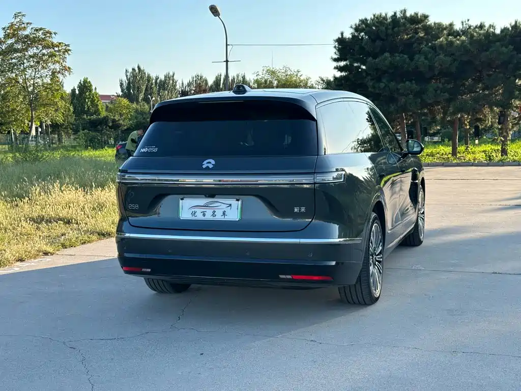 NIO ES8 — миниатюра 6
