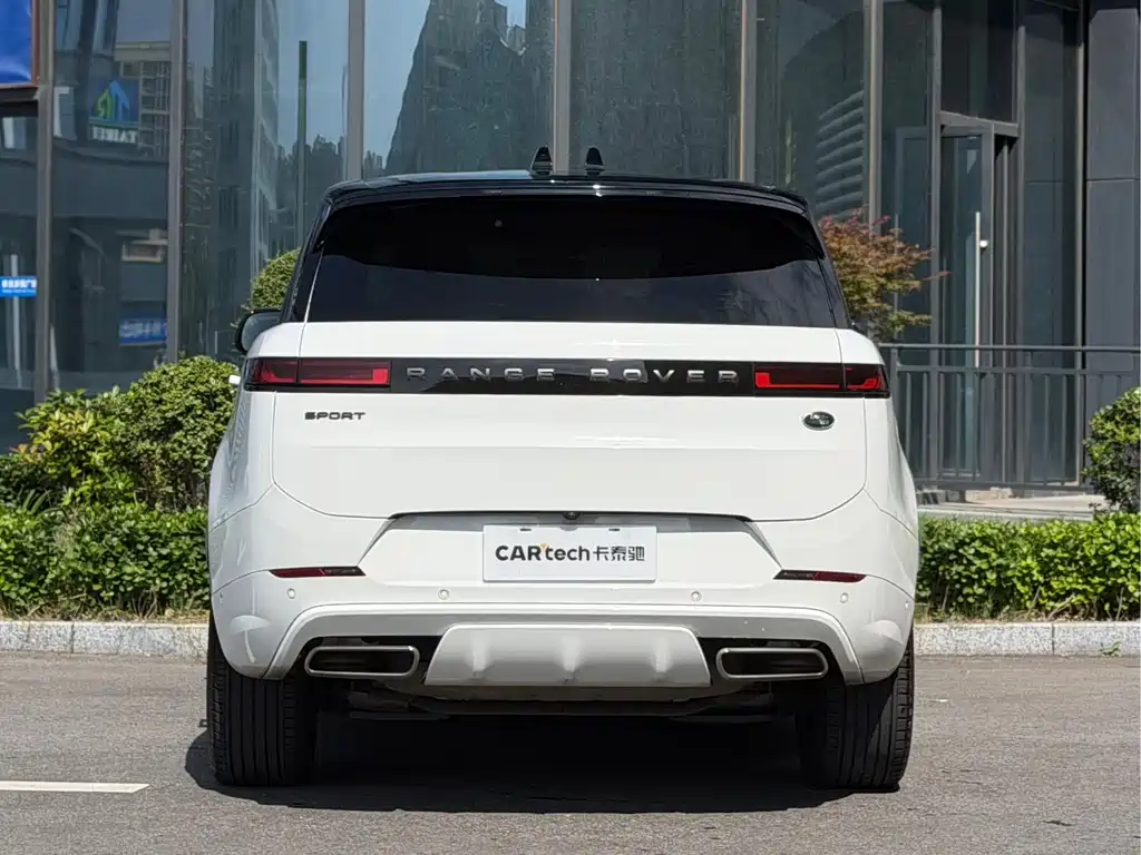 Land Rover Range Rover Sport 2024 400PS Dynamic SE