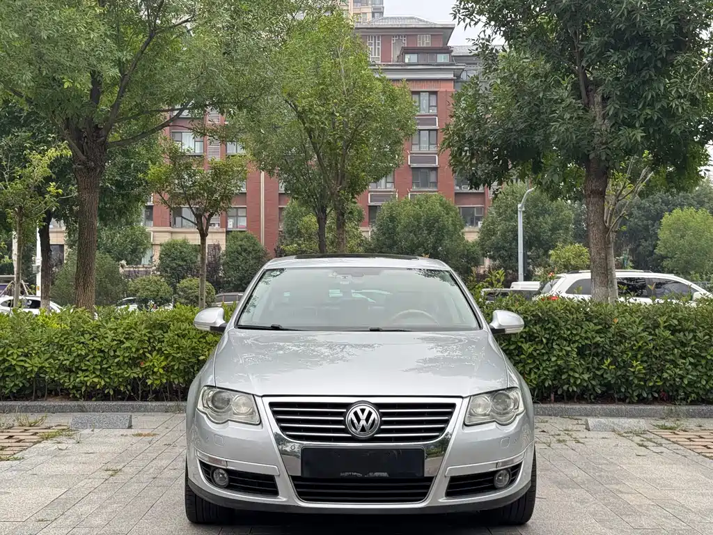 Volkswagen Magotan (Import) — миниатюра 2