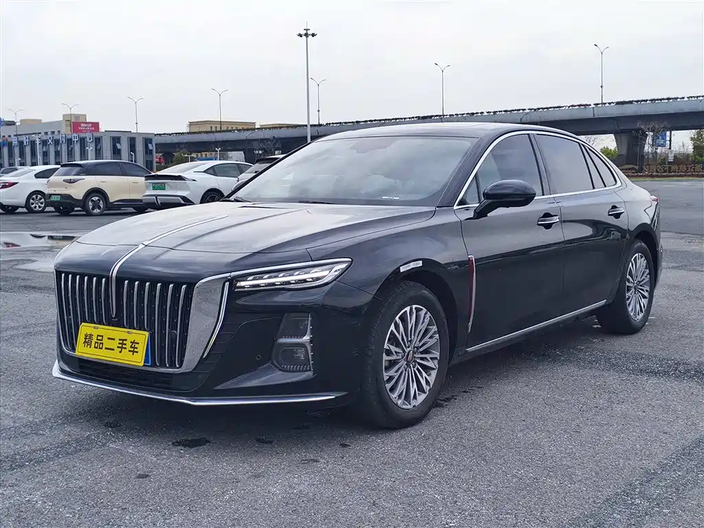 Hongqi Hongqi H5 2023