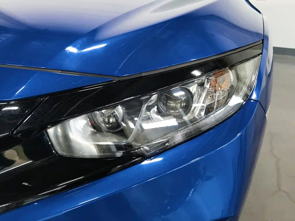 Honda Civic — миниатюра 7