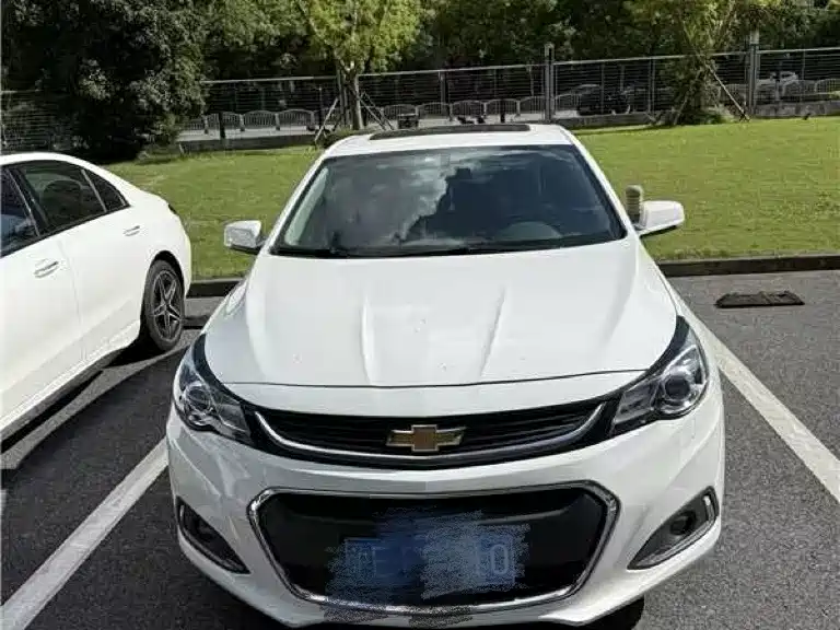 Chevrolet Malibu — миниатюра 2