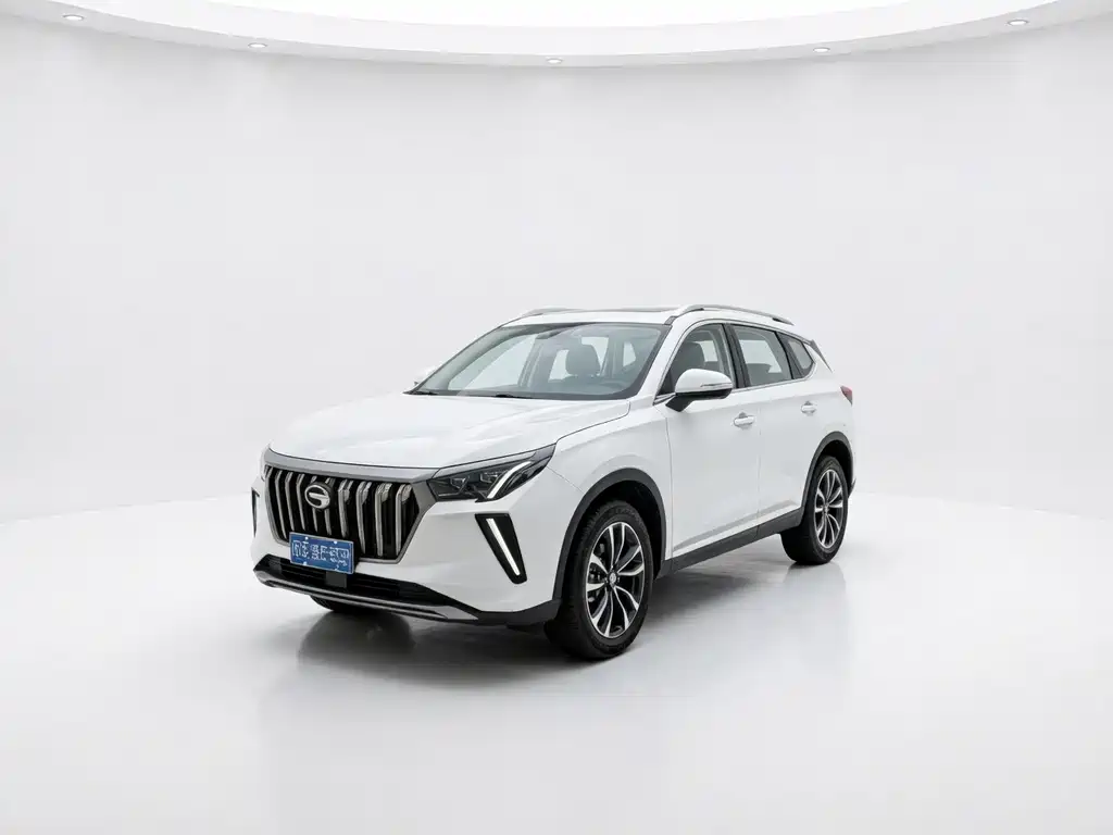 GAC Motor GS4 Plus