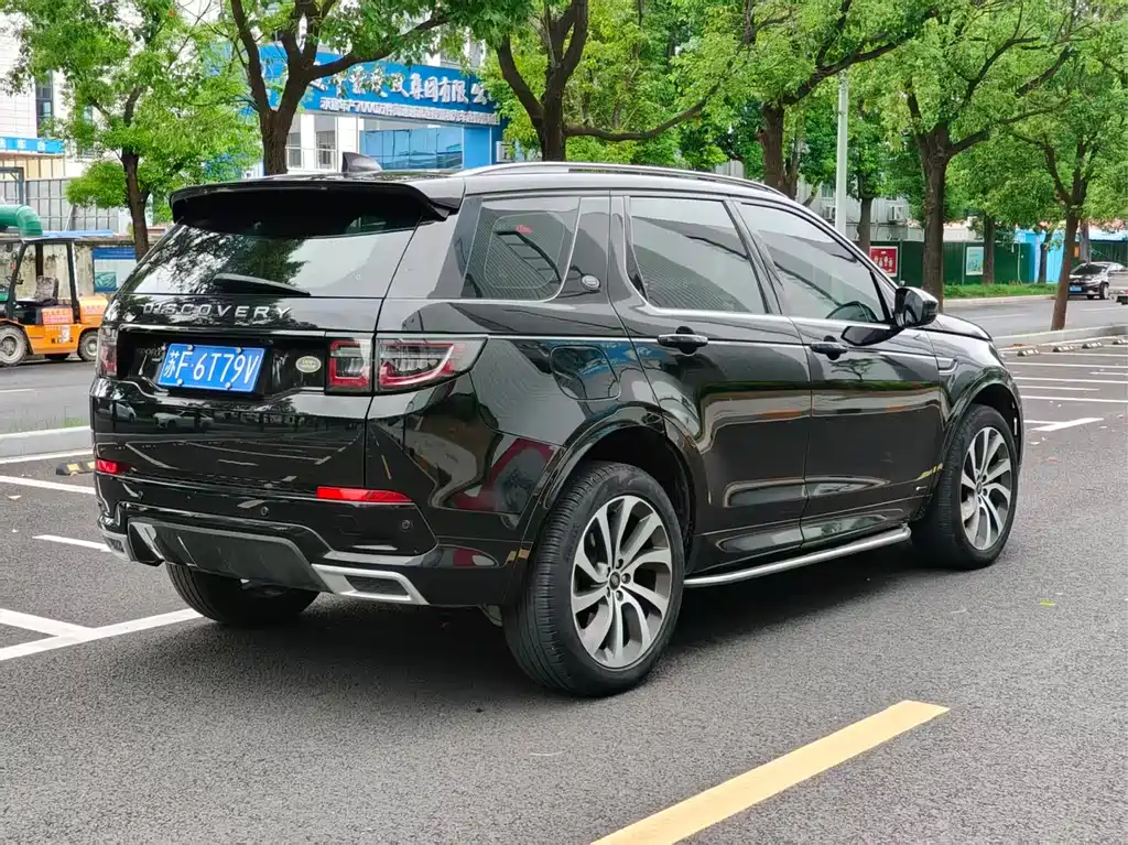 Land Rover Discovery Sport — миниатюра 4