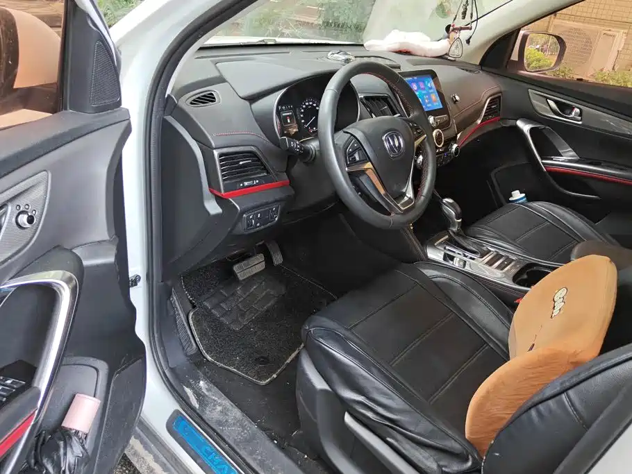 Changan CS55 — миниатюра 9