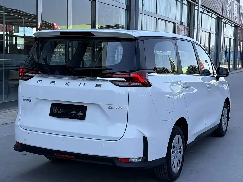 MAXUS G50 — миниатюра 6