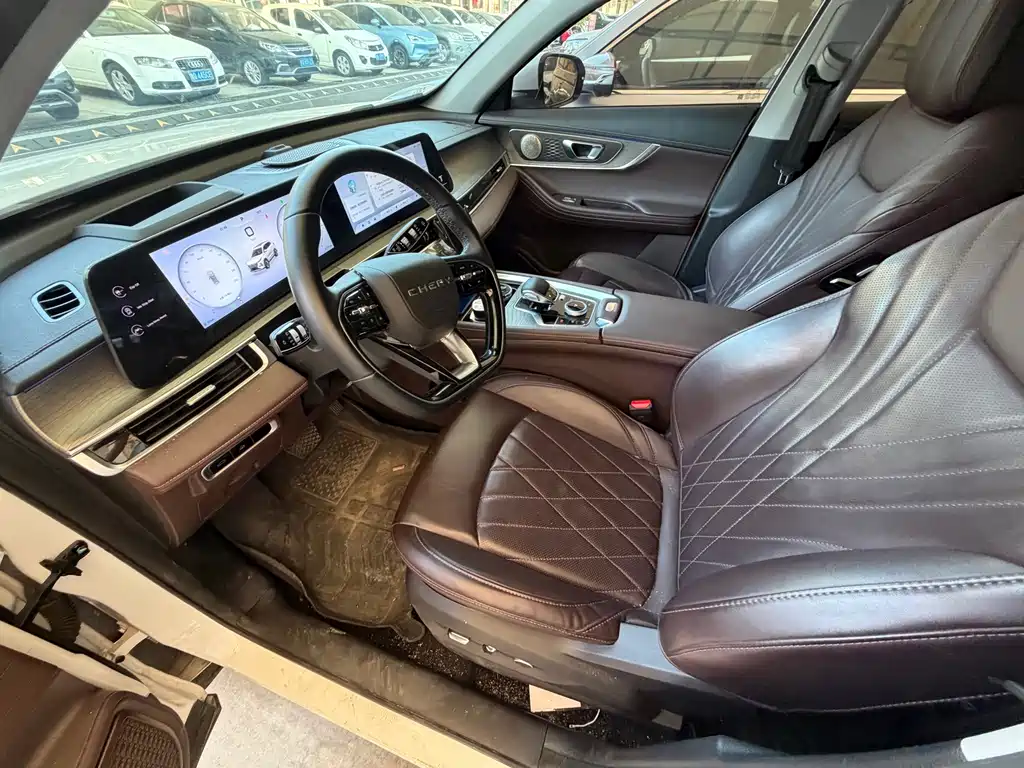 Chery Tiggo 8 PRO — миниатюра 6