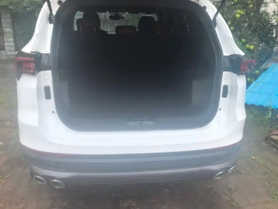 Jetour X70 PLUS — миниатюра 4