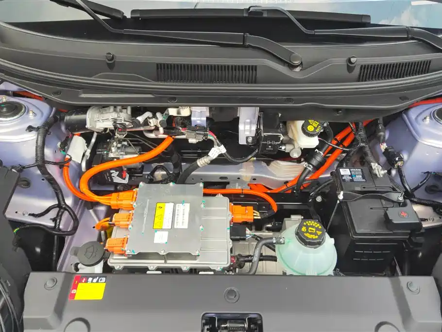 Wuling Binguo 2025 333km Premium