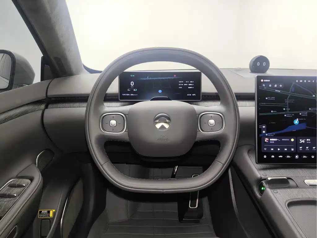 NIO ET7 — миниатюра 8