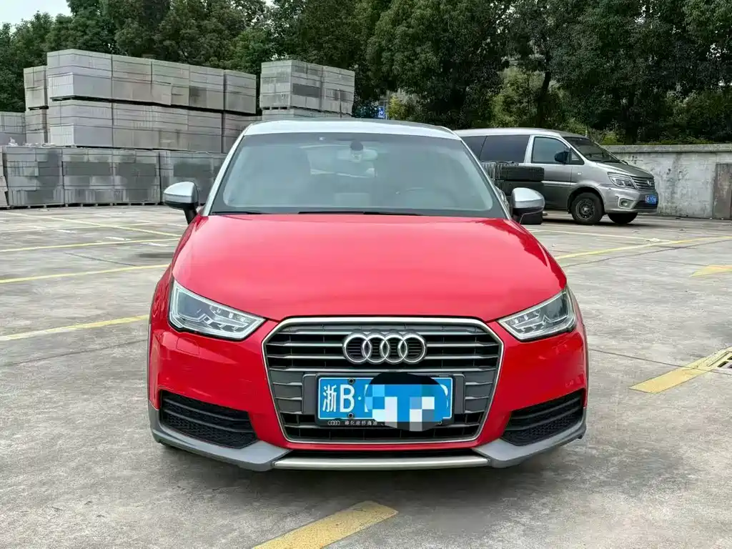 Audi A1 — миниатюра 2