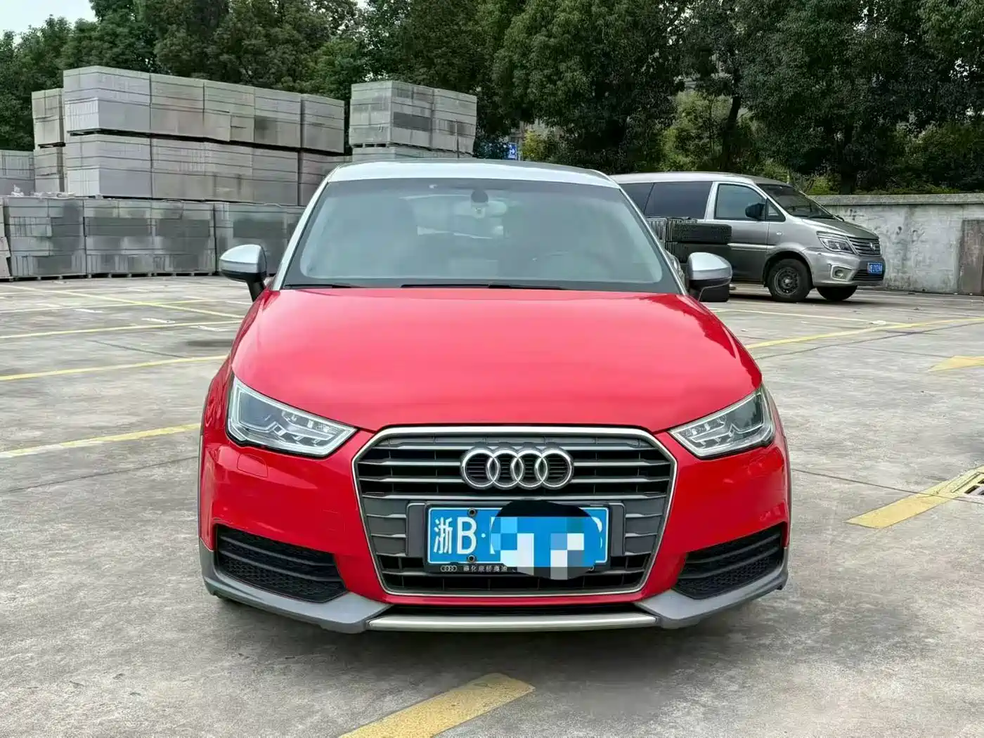Audi A1