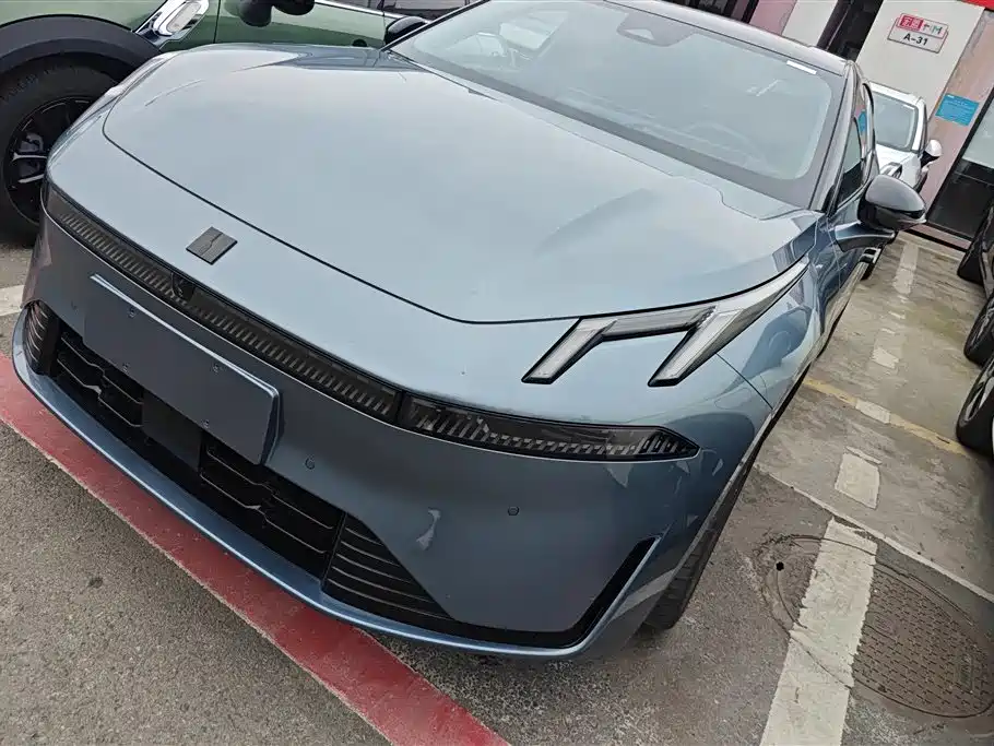 Lynk & Co 07 EM-P 2024