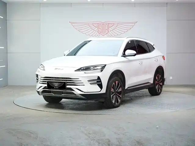 BYD SONGJIANG NEW ENERGY 2025