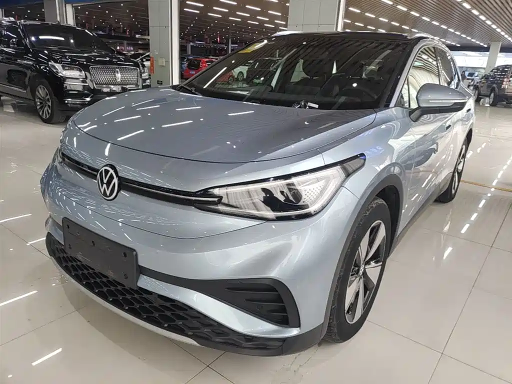 Volkswagen ID.4 X 2024