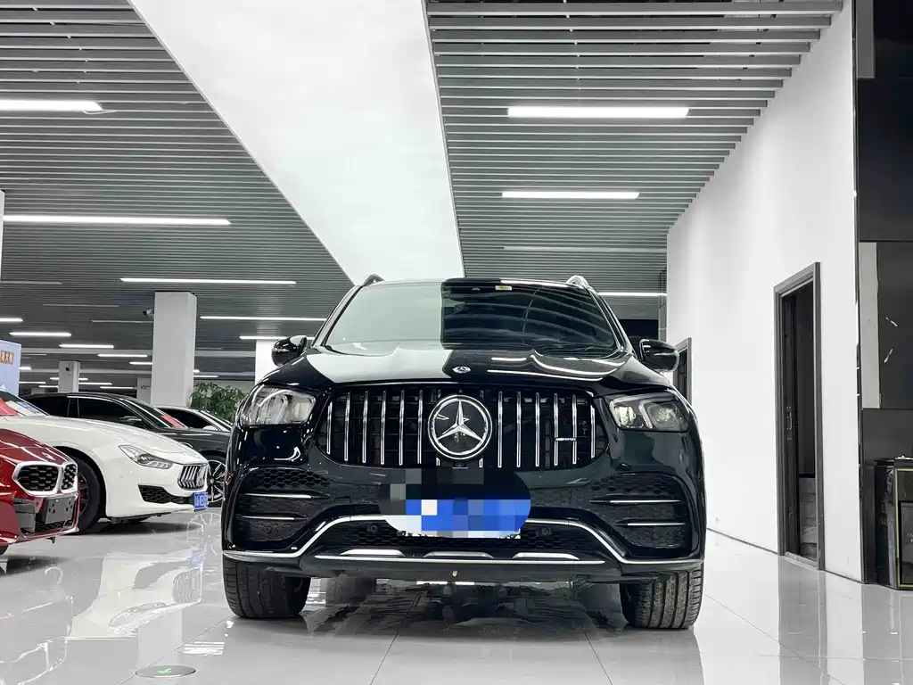 Mercedes-Benz GLE AMG — миниатюра 2