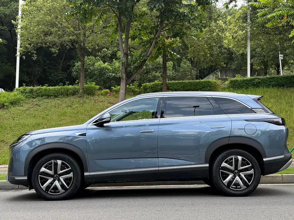 BYD 07 DM-i 2025 150
