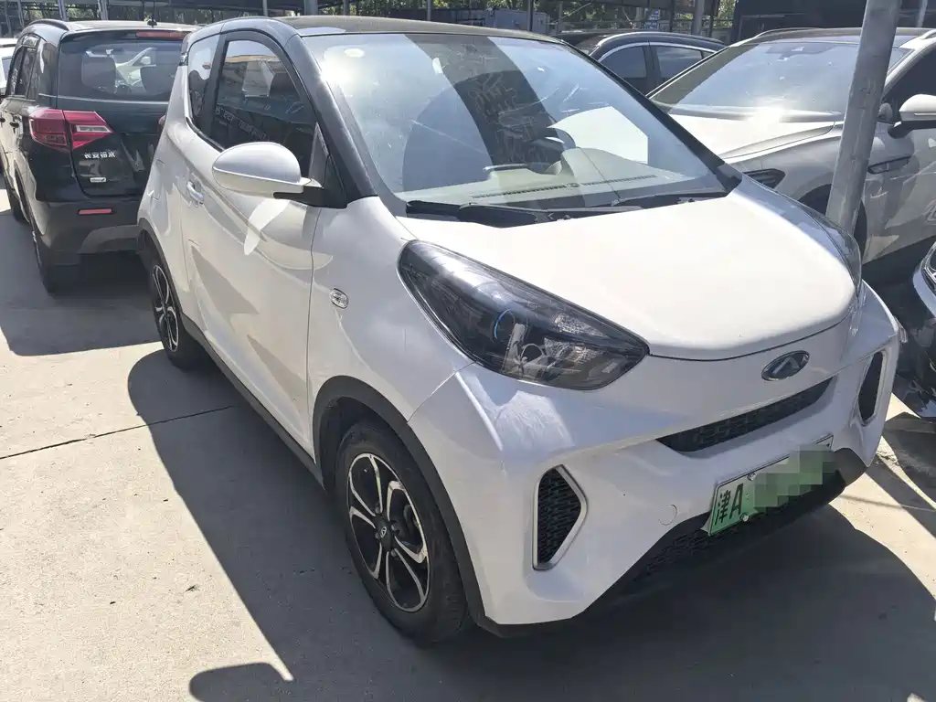 Chery QQ Little Ant — миниатюра 2