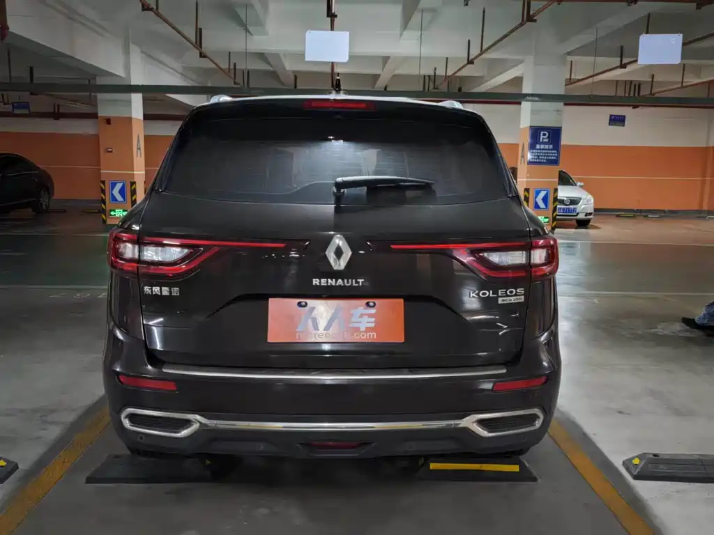 Renault Koleos — миниатюра 4