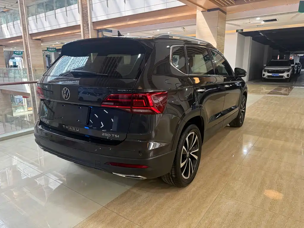 Volkswagen Tharu — миниатюра 3