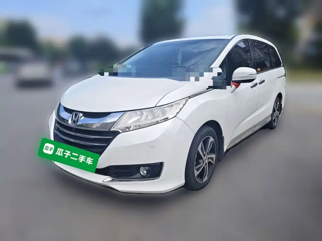 Honda Odyssey — миниатюра 2