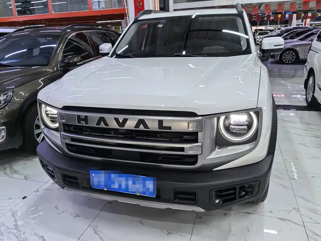 Haval Big Dog — миниатюра 2