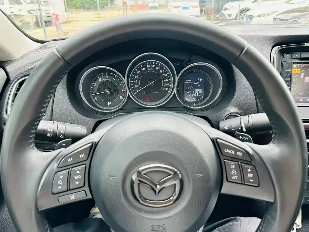 Mazda Atenza 2015 2.5L Sport