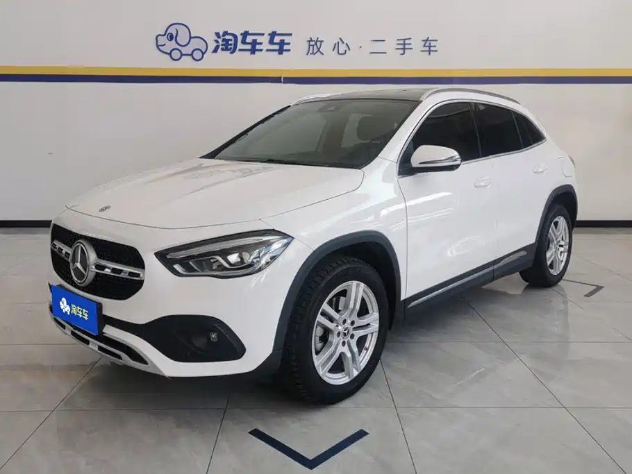 奔驰GLA 2023款 GLA 200 2023