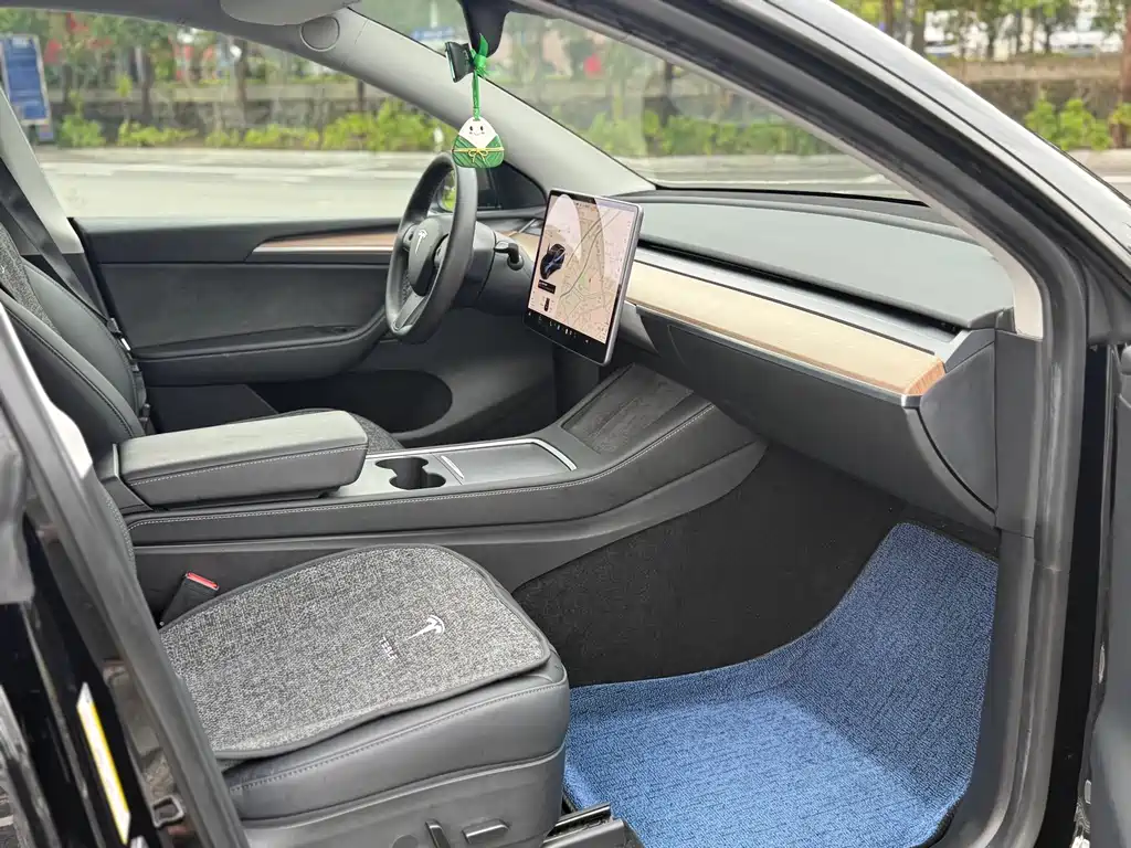 Tesla Model Y — миниатюра 5