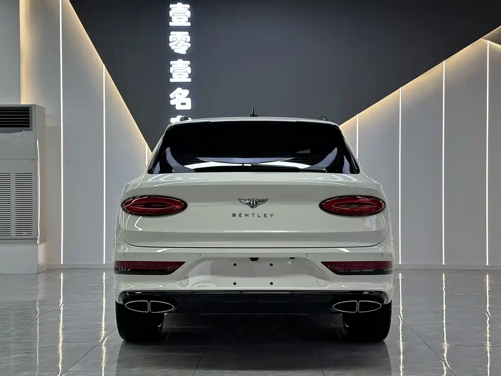 Bentley Bentayga 4.0T V8, фото 5