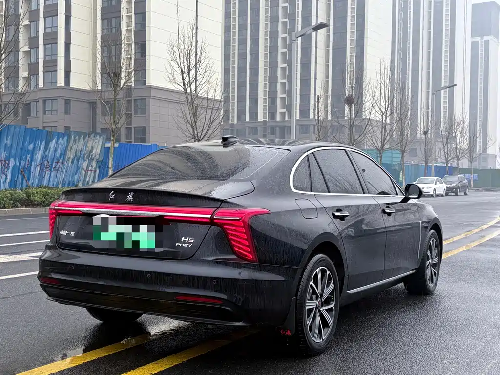 Hongqi HONGQI H5 PHEV