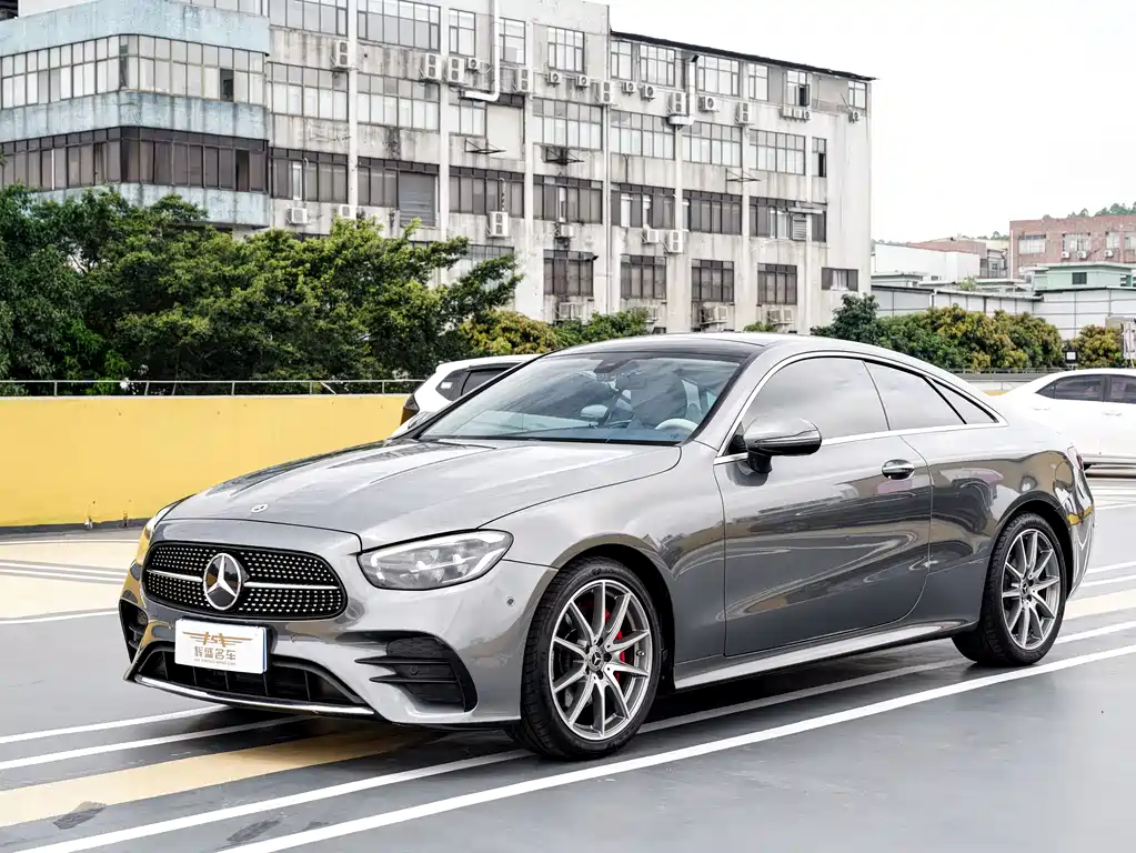 Mercedes-Benz E-Class E 2021 E 260