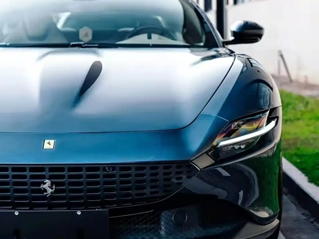 Ferrari Roma — миниатюра 3