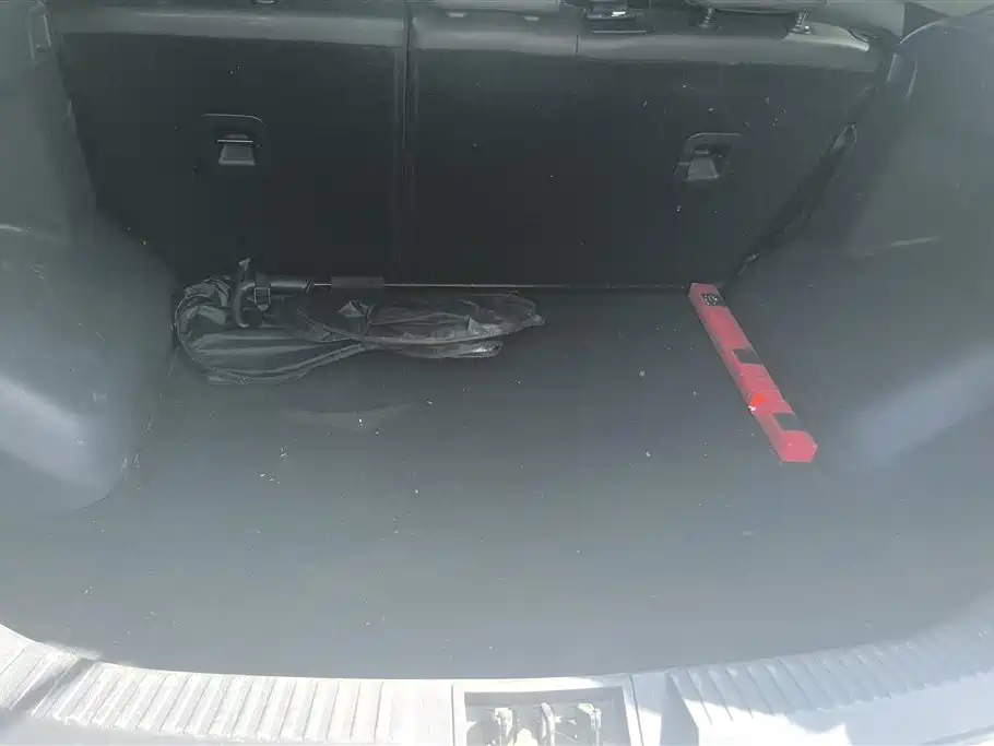 GAC GS4 2017 235T AT Luxury Smart Connect