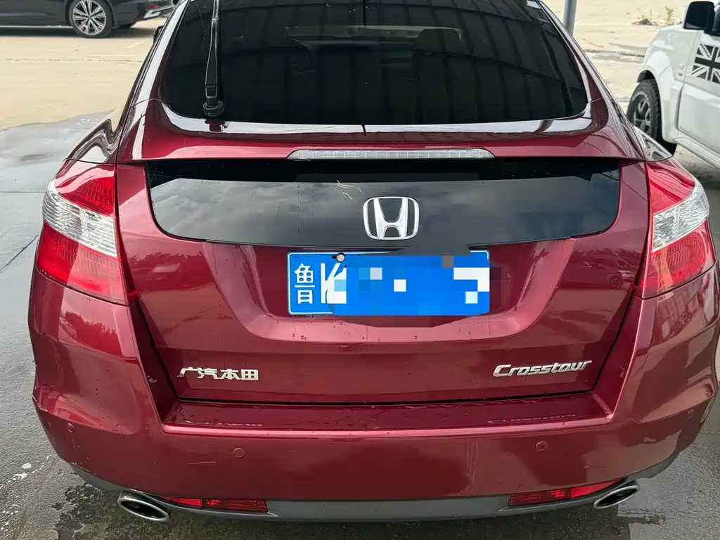 Honda Crosstour — миниатюра 4