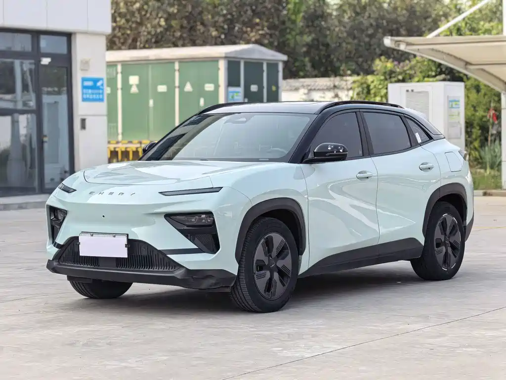 Chery New Energy Shuxiangjia