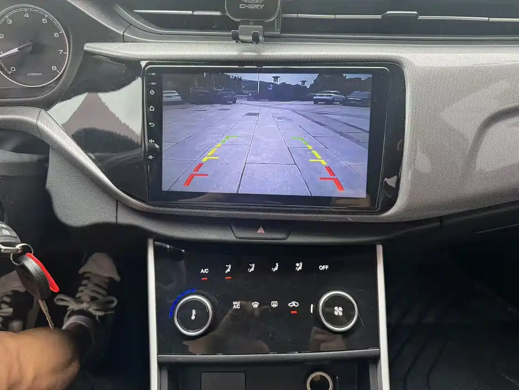 Chery Arrizo 5 5 2019 1.5L CVT V