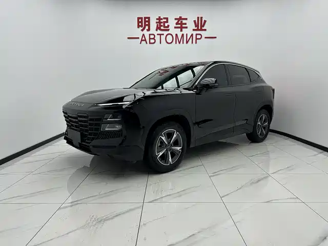 2023 JETOUR Dashing