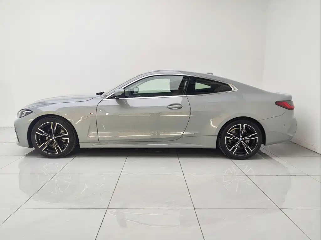 BMW 4 Series — миниатюра 4