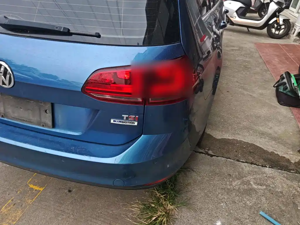 Volkswagen Golf (Import) — миниатюра 8