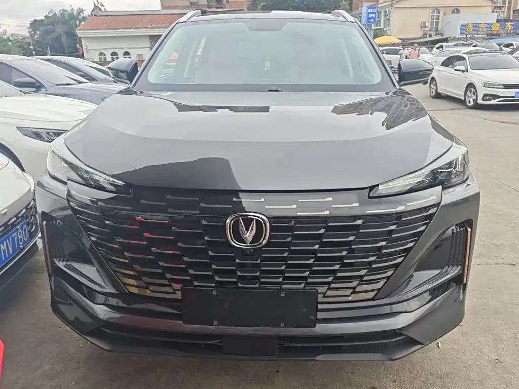 Changan CS55PLUS CS55 PLUS 2022 1.5T DCT Luxury