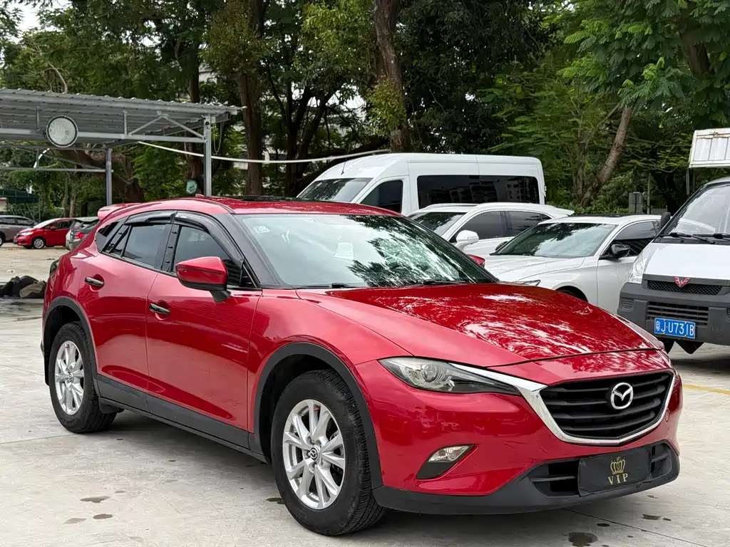 Mazda CX-4 — миниатюра 3