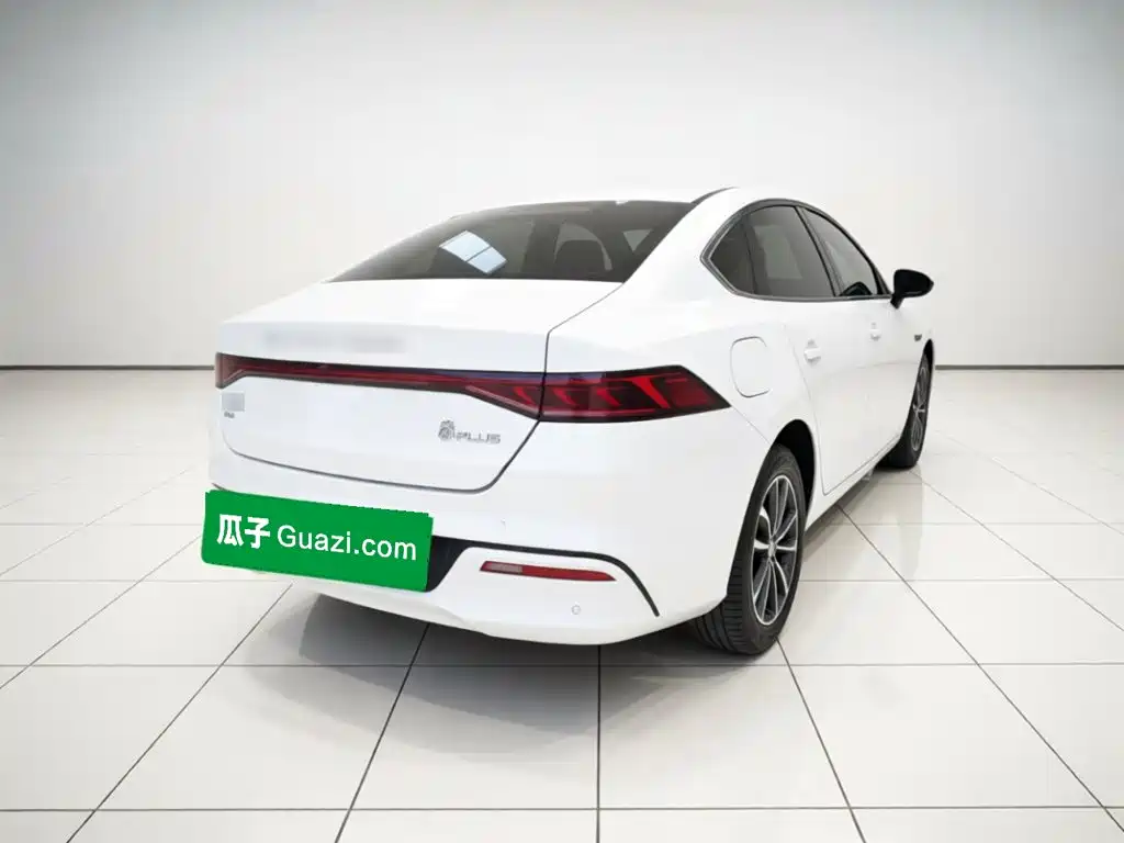 BYD Qin PLUS — миниатюра 4