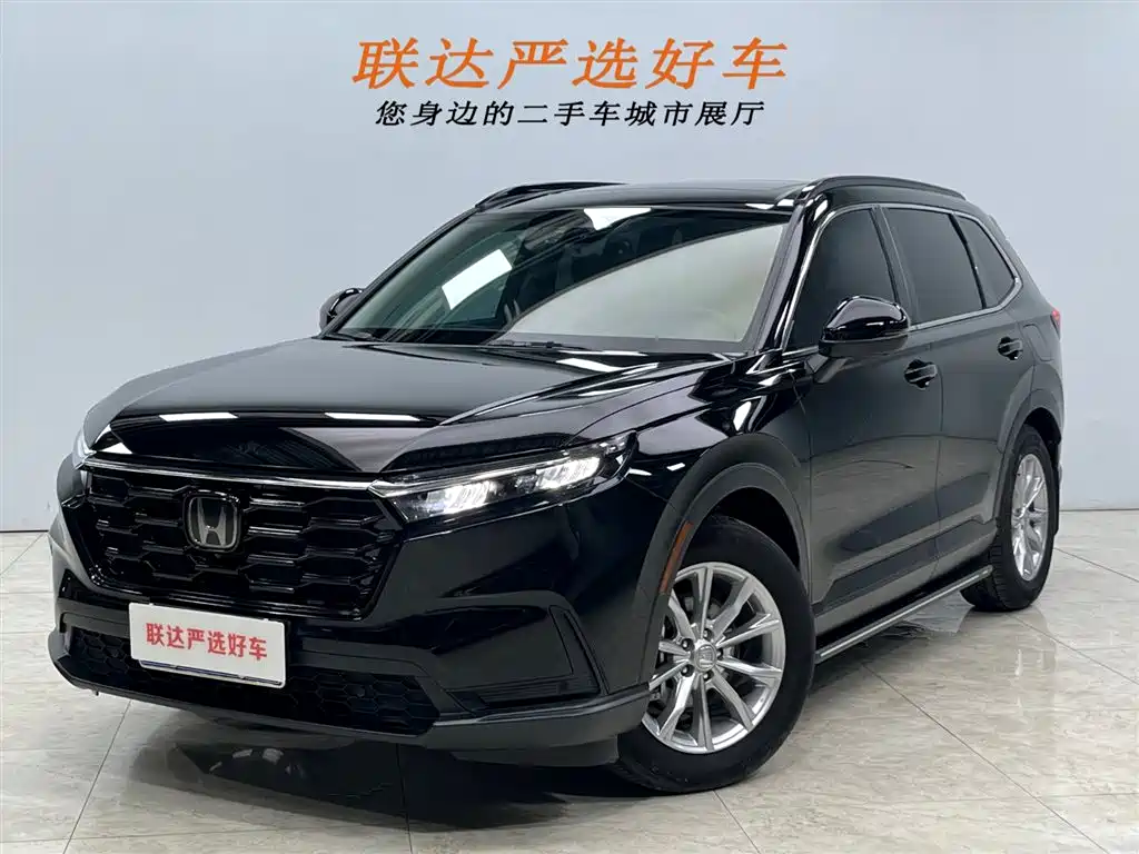 HONDA CR V